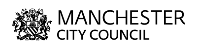 Manchester Government logo